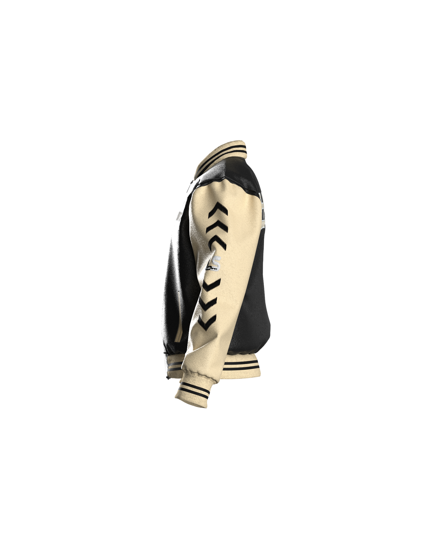 ONYX BONE JACKET