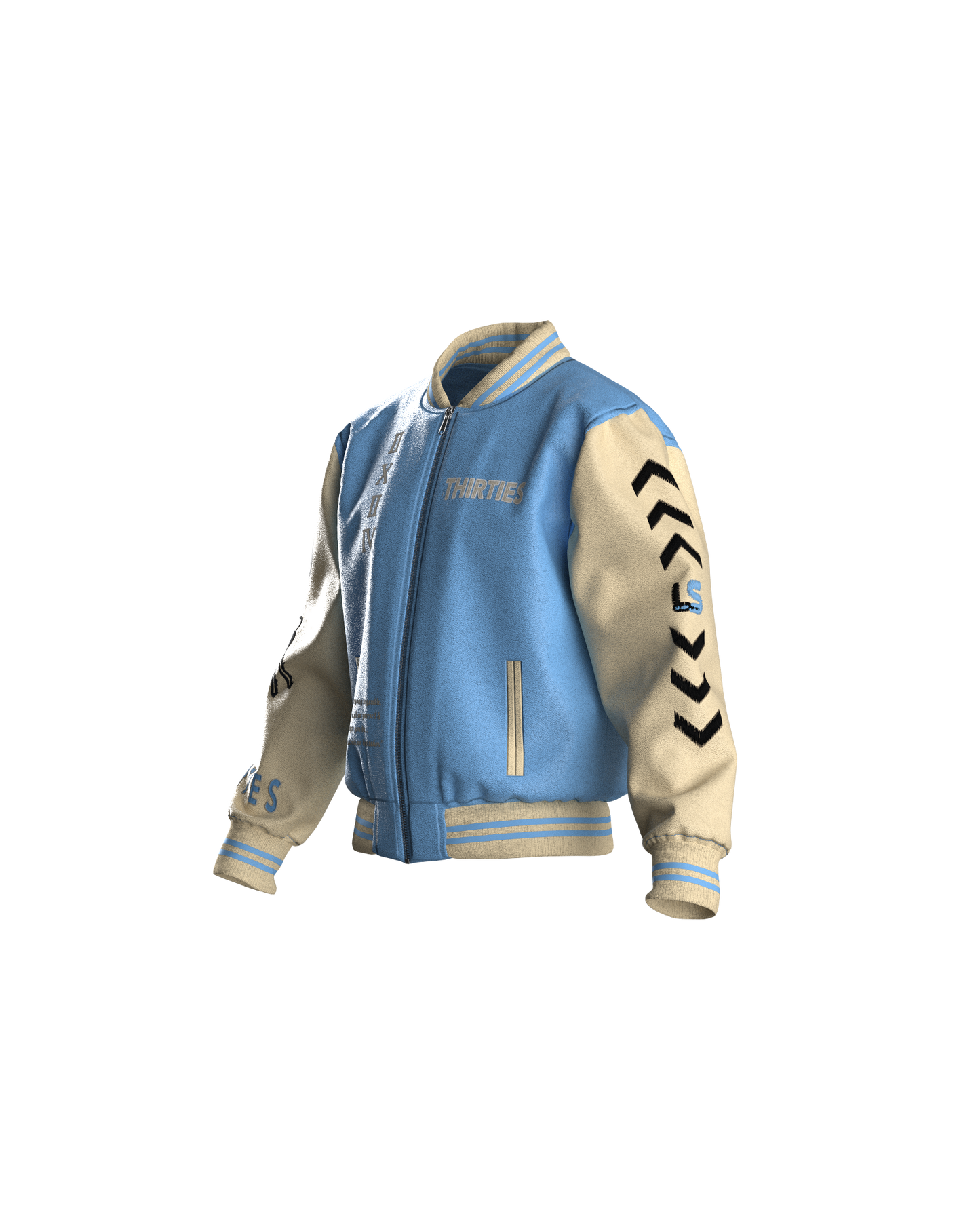 BABY BONE JACKET