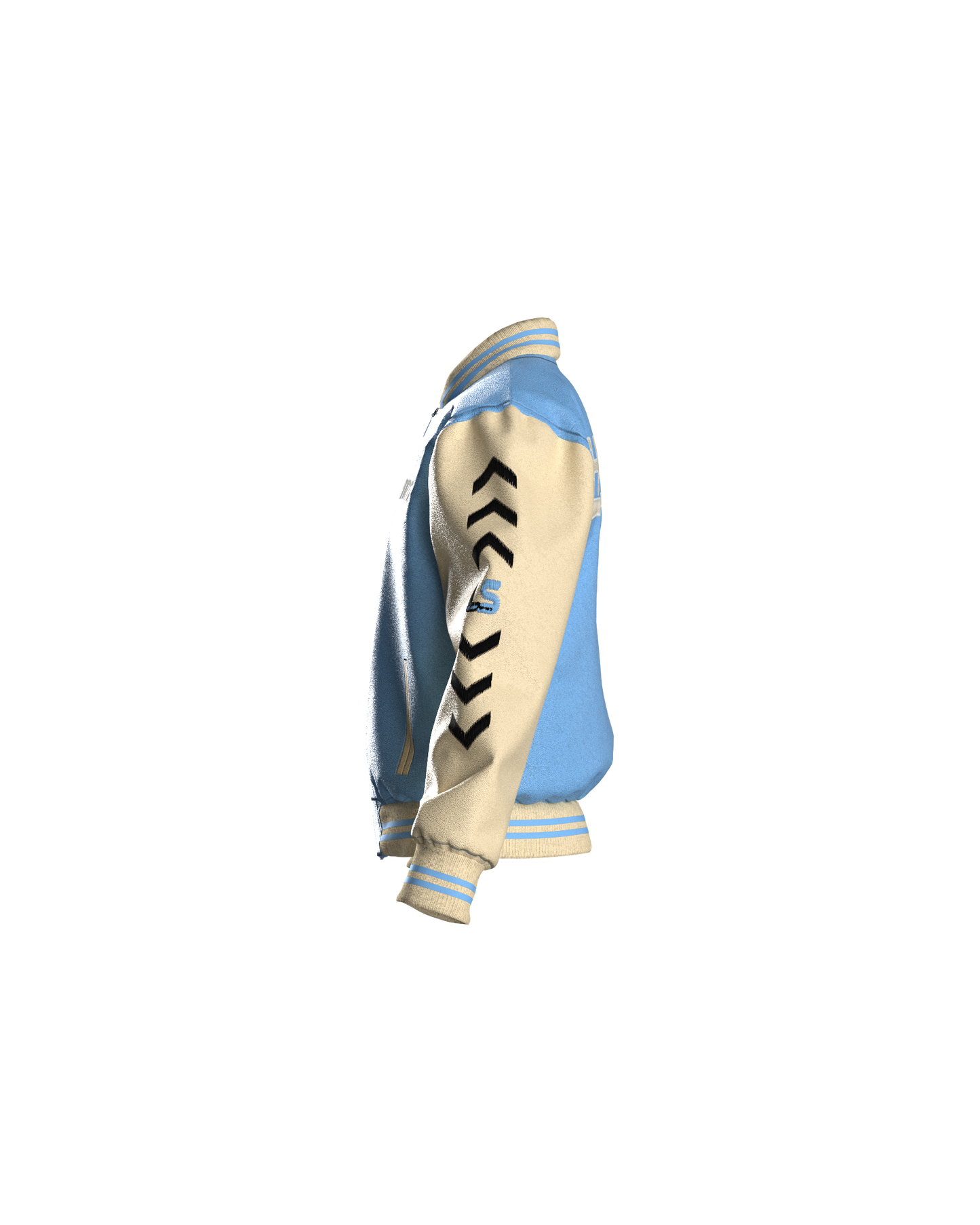 BABY BONE JACKET