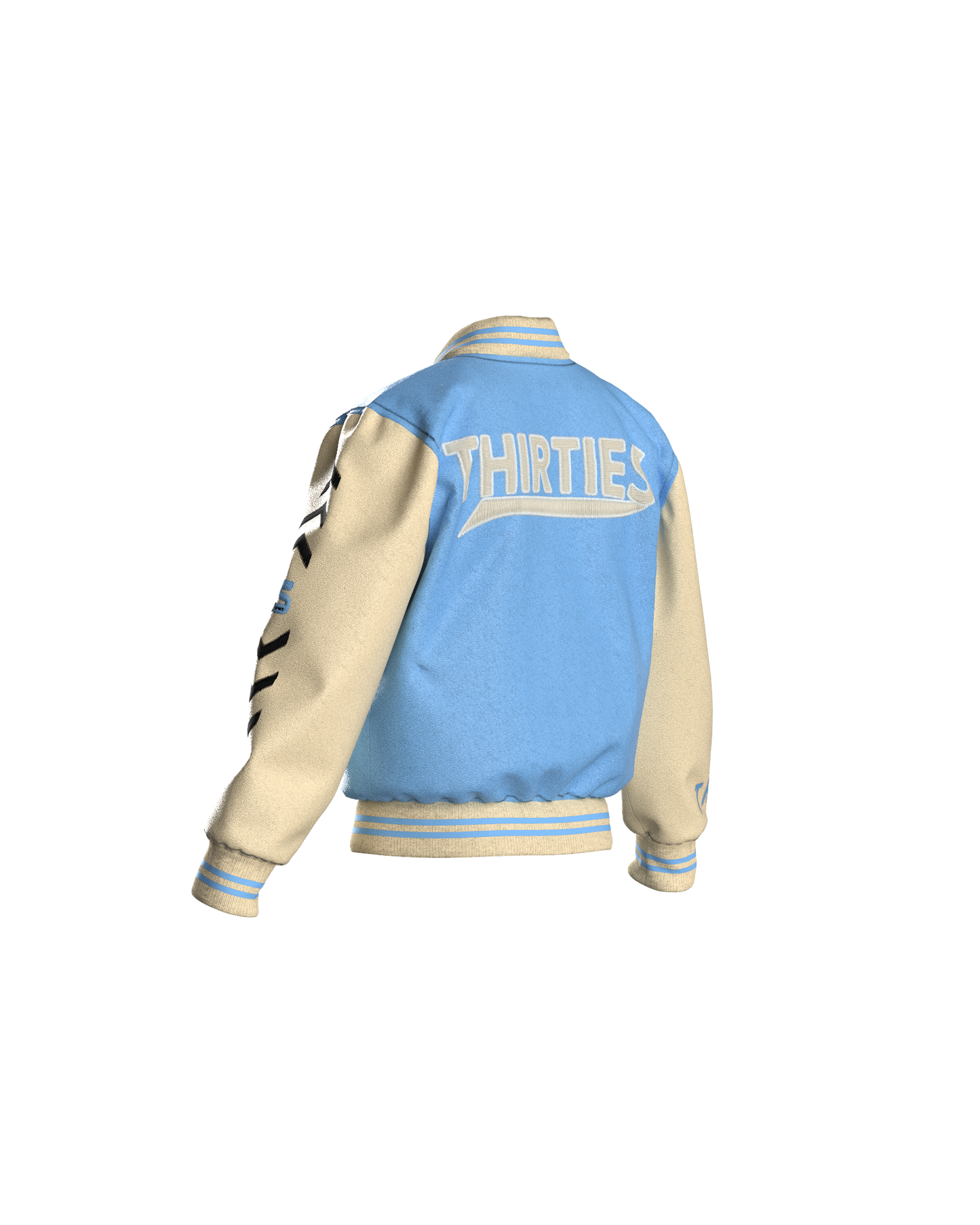 BABY BONE JACKET