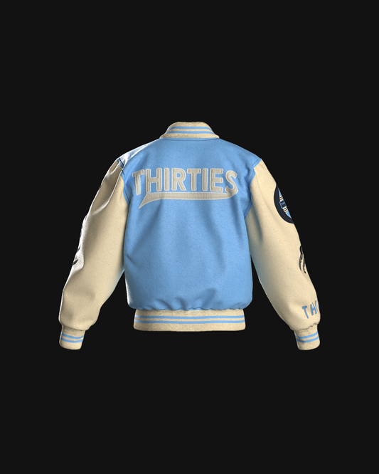 BABY BONE JACKET