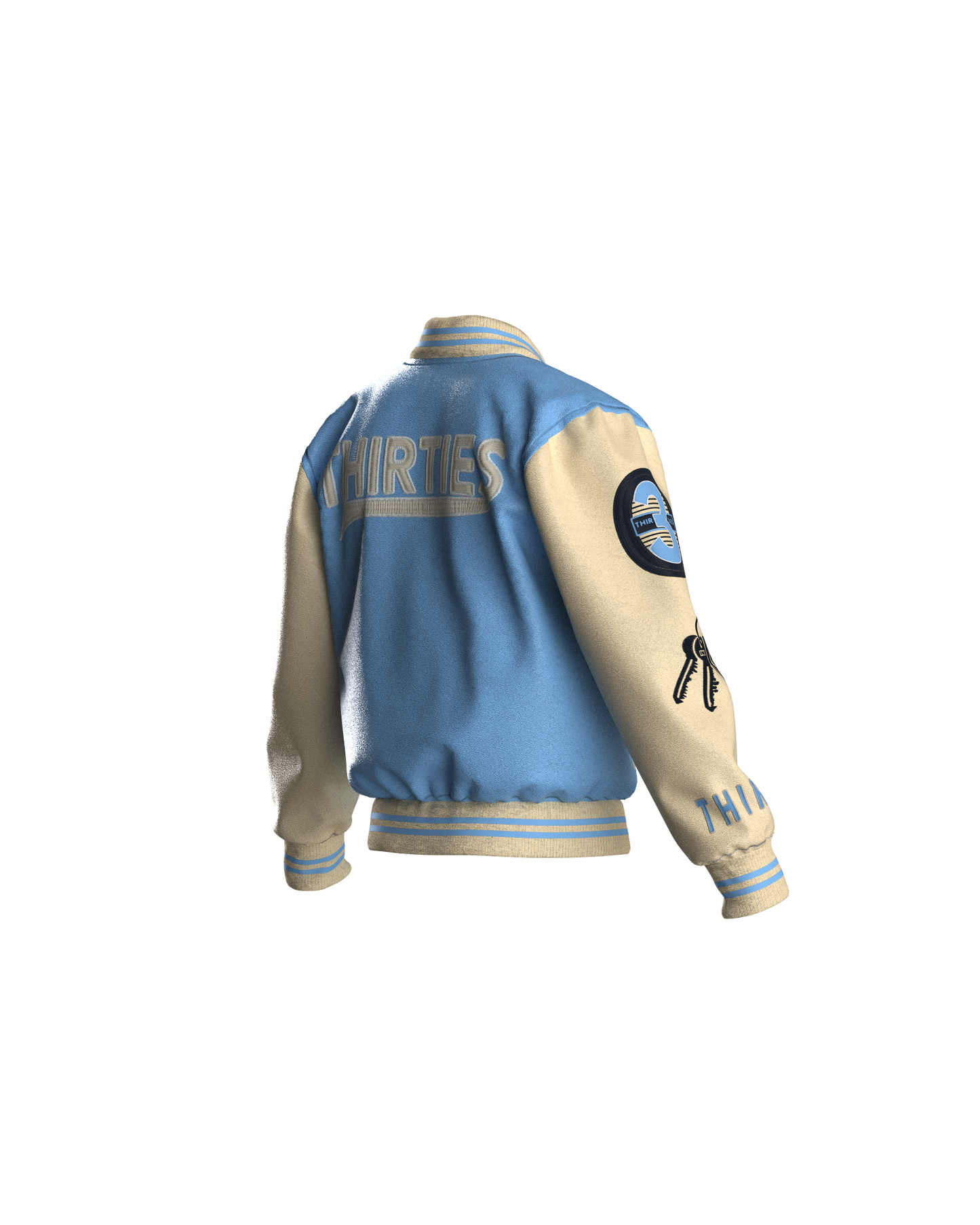BABY BONE JACKET