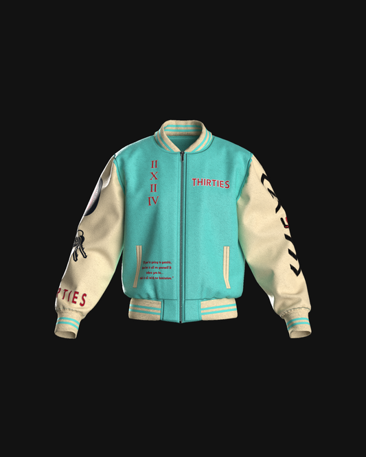 MYNT BONE JACKET